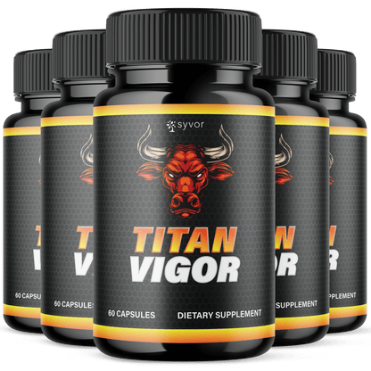 Titan Vigor Capsules