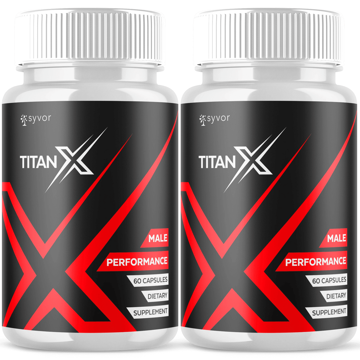 Titan X Capsules - 2 Pack