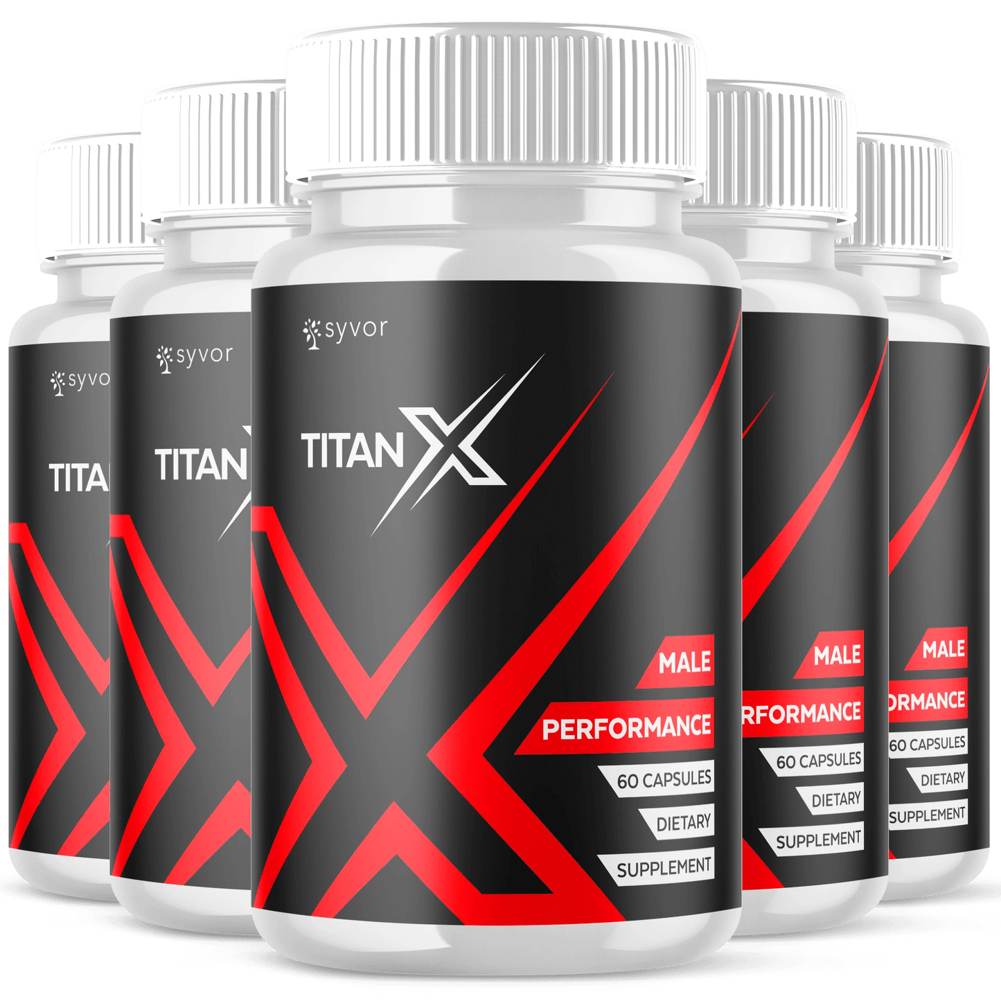 Titan X Capsules