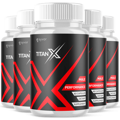 Titan X Capsules