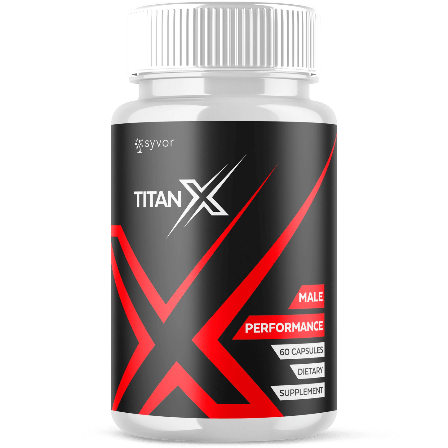 Titan X Capsules