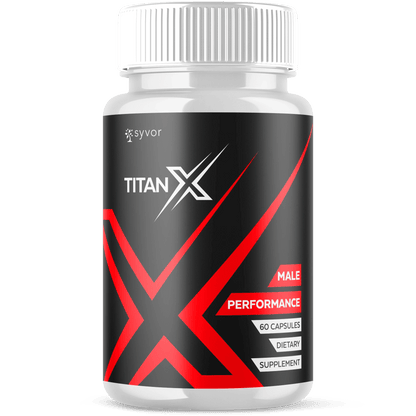 Titan X Capsules