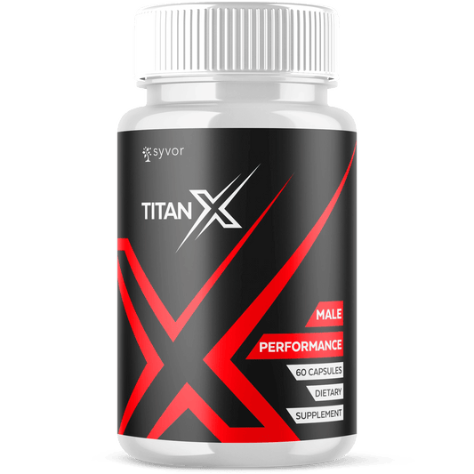 Titan X Capsules