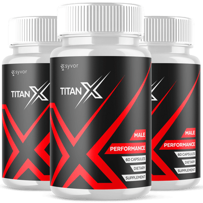 Titan X Capsules