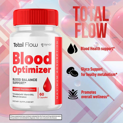 1-TotalFlowBloodOptimizer 5-1 SY, 3-TotalFlowBloodOptimizer 5-1 SY, 5-TotalFlowBloodOptimizer 5-1 SY, 2-TotalFlowBloodOptimizer 5-1 SY