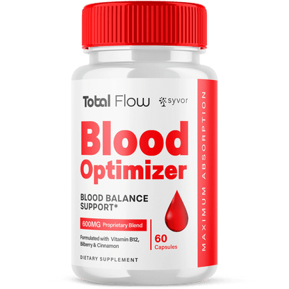 Total Flow Blood Optimizer Capsules
