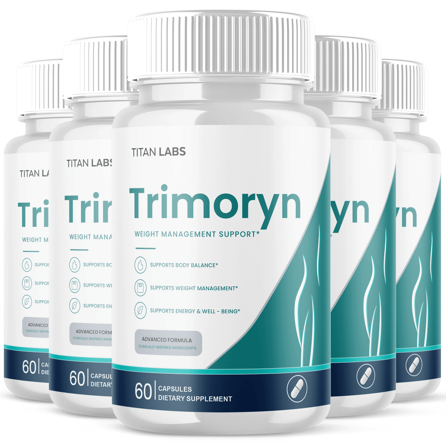 Trimoryn Capsules