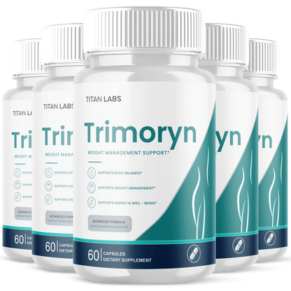 Trimoryn Capsules