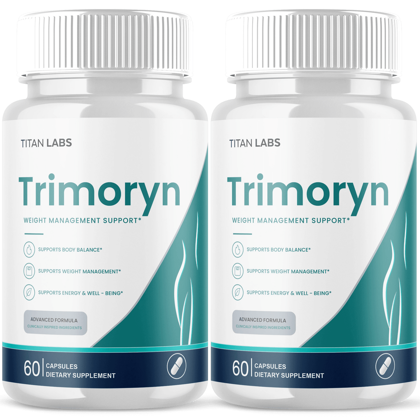 Trimoryn Capsules - 2 Pack