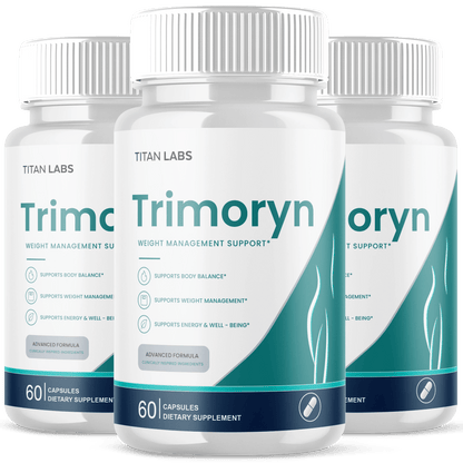 Trimoryn Capsules