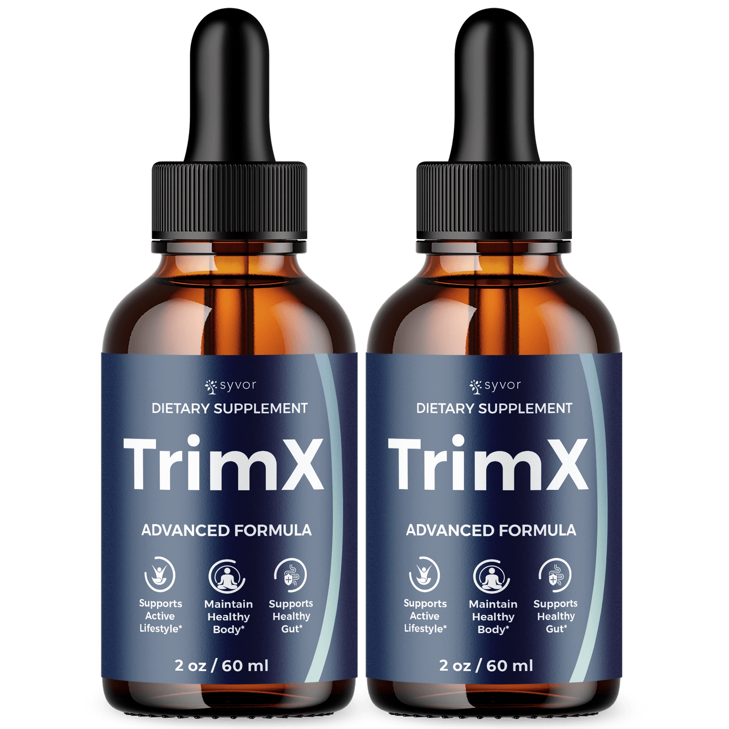 TrimX Drops - 2 Pack
