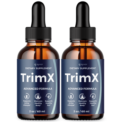 TrimX Drops - 2 Pack