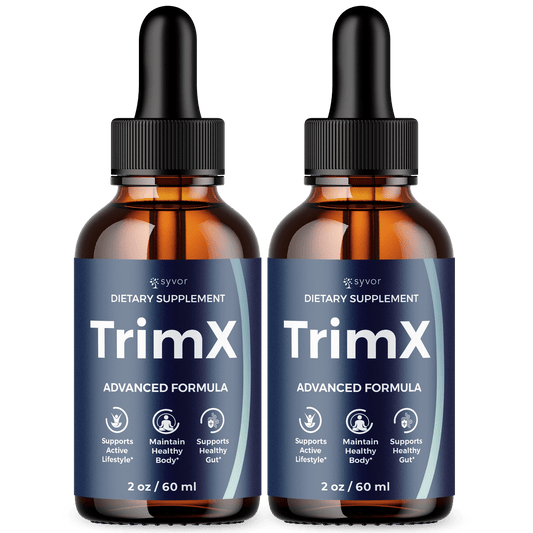 TrimX Drops - 2 Pack