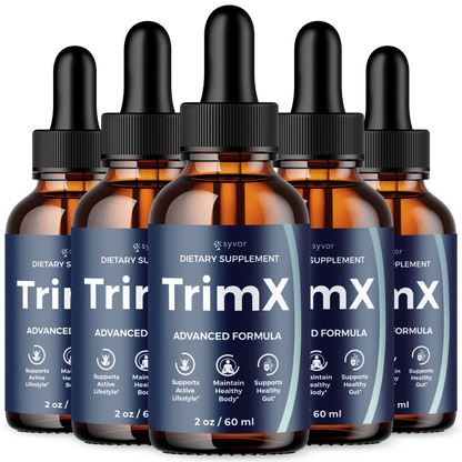 TrimX Drops
