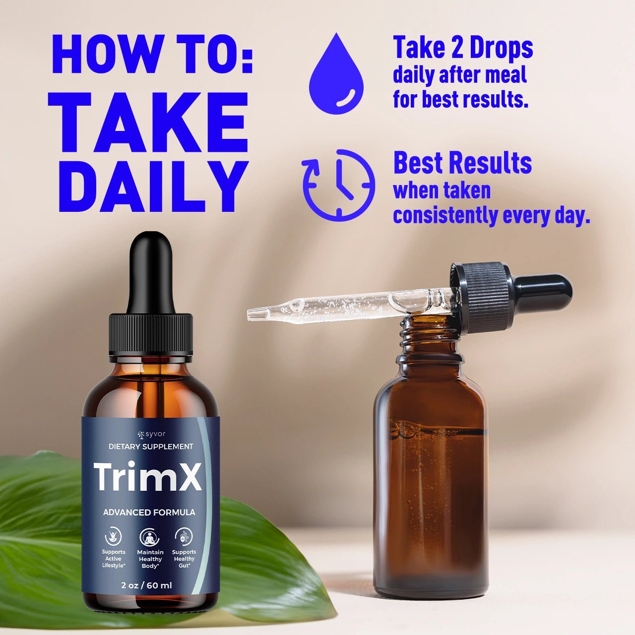 1-TrimX BD SY, 3-TrimX BD SY, 5-TrimX BD SY, 2-TrimX BD SY