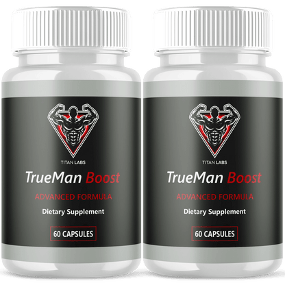Trueman Boost Capsules - 2 Pack