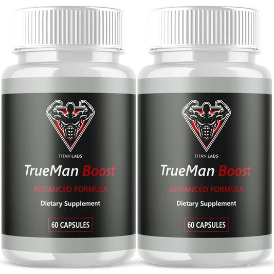Trueman Boost Capsules - 2 Pack