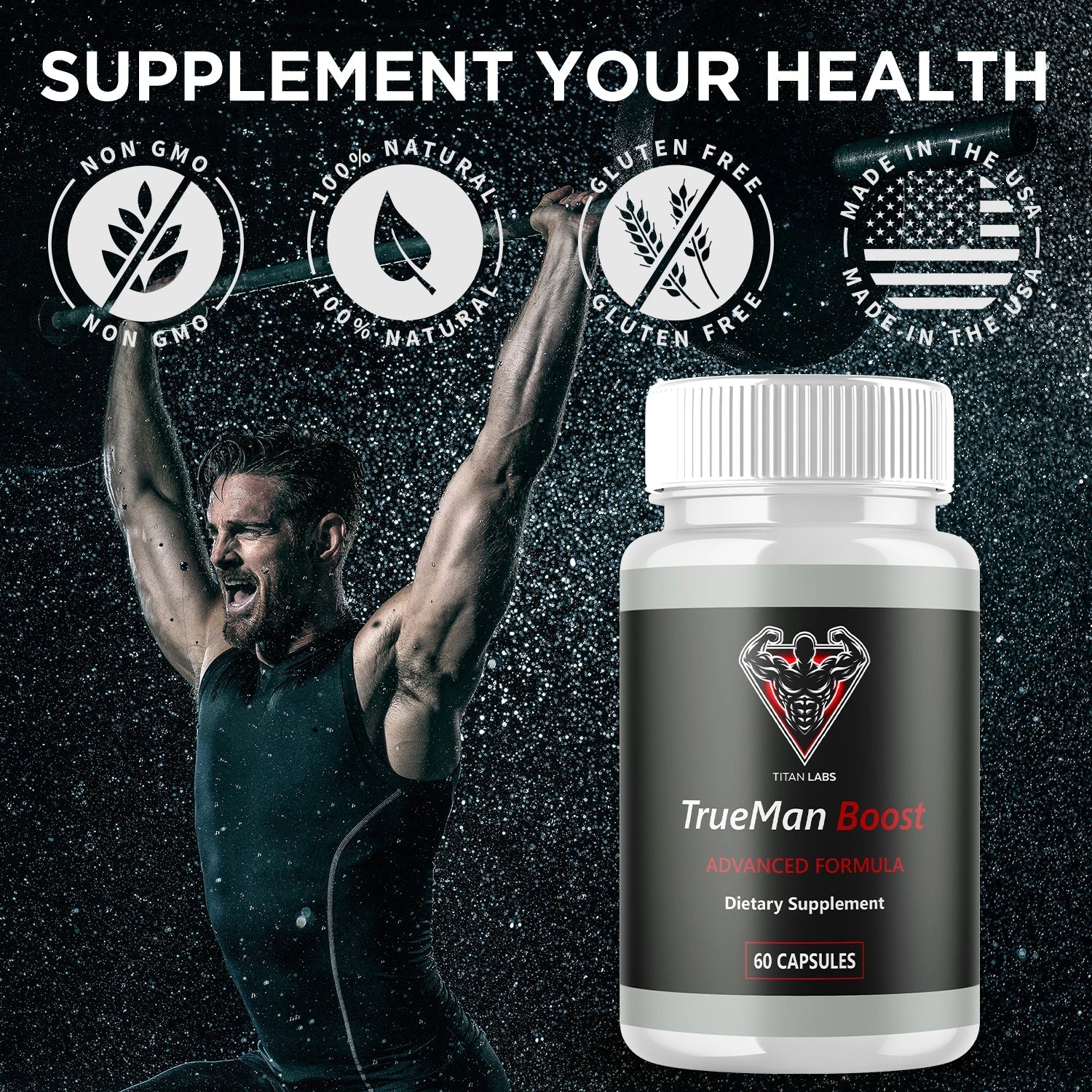 1-TruemanBoost 5-1 TiL, 3-TruemanBoost 5-1 TiL, 5-TruemanBoost 5-1 TiL, 2-TruemanBoost 5-1 TiL