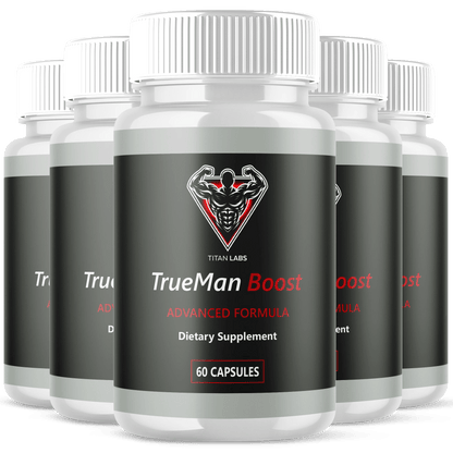 Trueman Boost Capsules