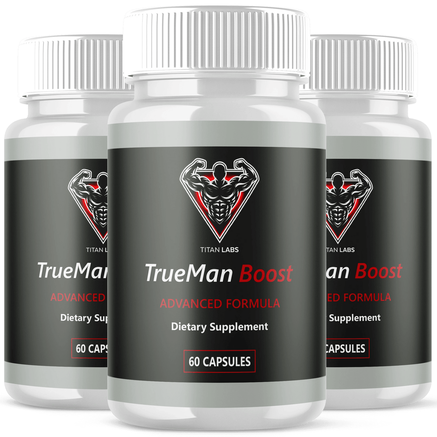 Trueman Boost Capsules