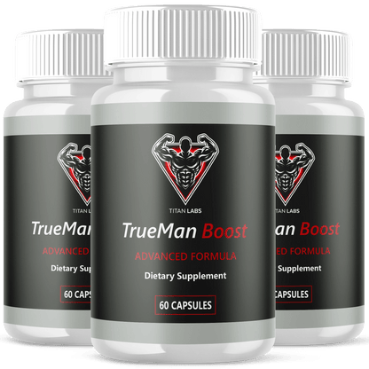 Trueman Boost Capsules