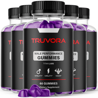 Truvora Gummies