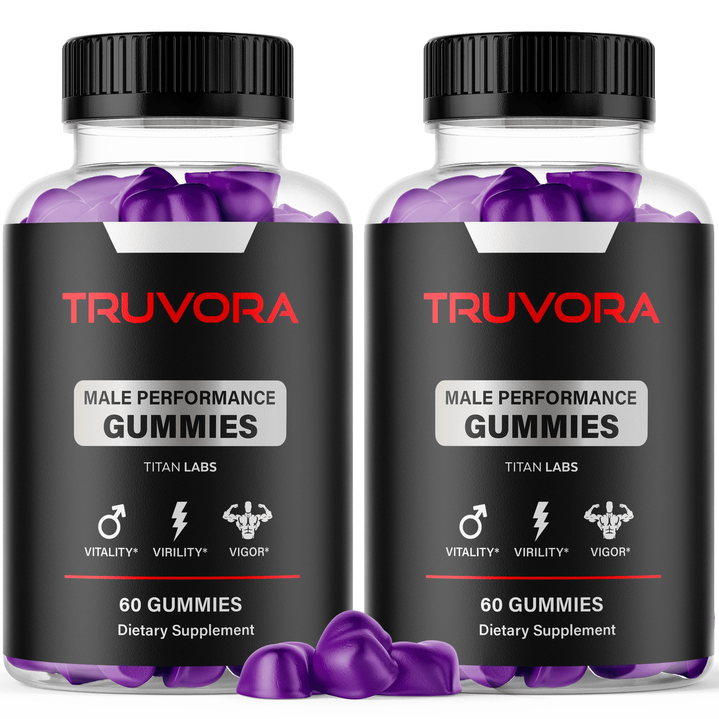 Truvora Gummies - 2 Pack