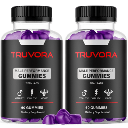 Truvora Gummies - 2 Pack