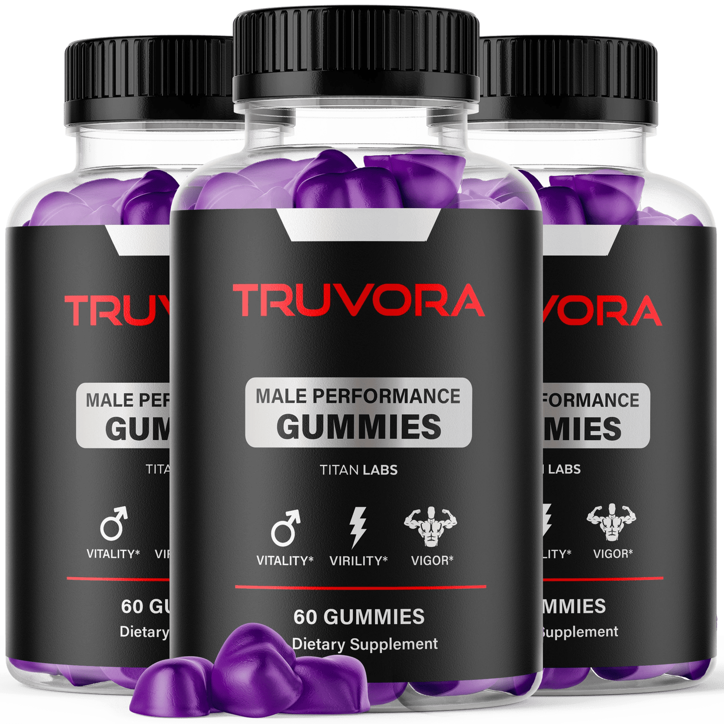 Truvora Gummies