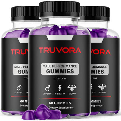 Truvora Gummies