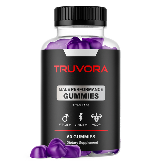 Truvora Gummies
