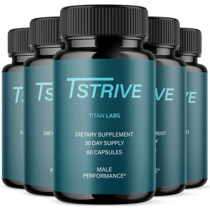 Tstrive Capsules