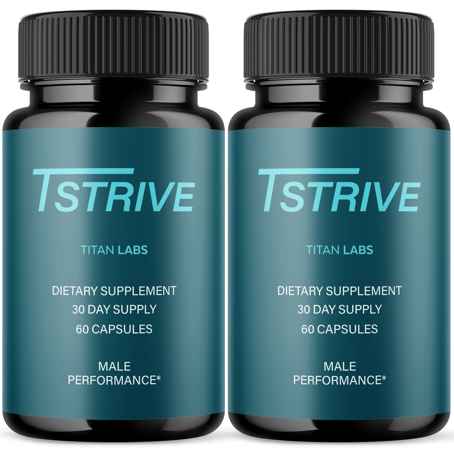 Tstrive Capsules - 2 Pack