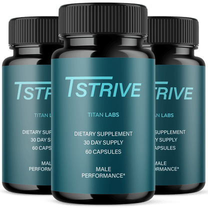 Tstrive Capsules