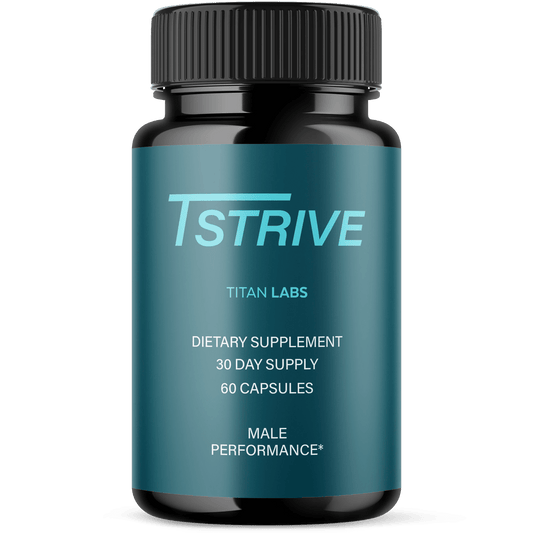 Tstrive Capsules