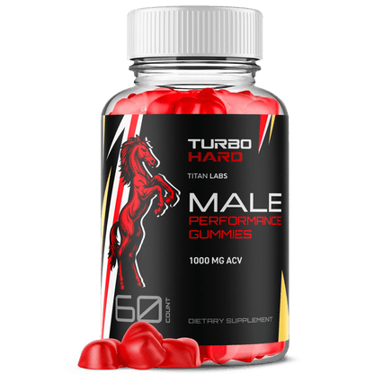 Turbo Hard Gummies
