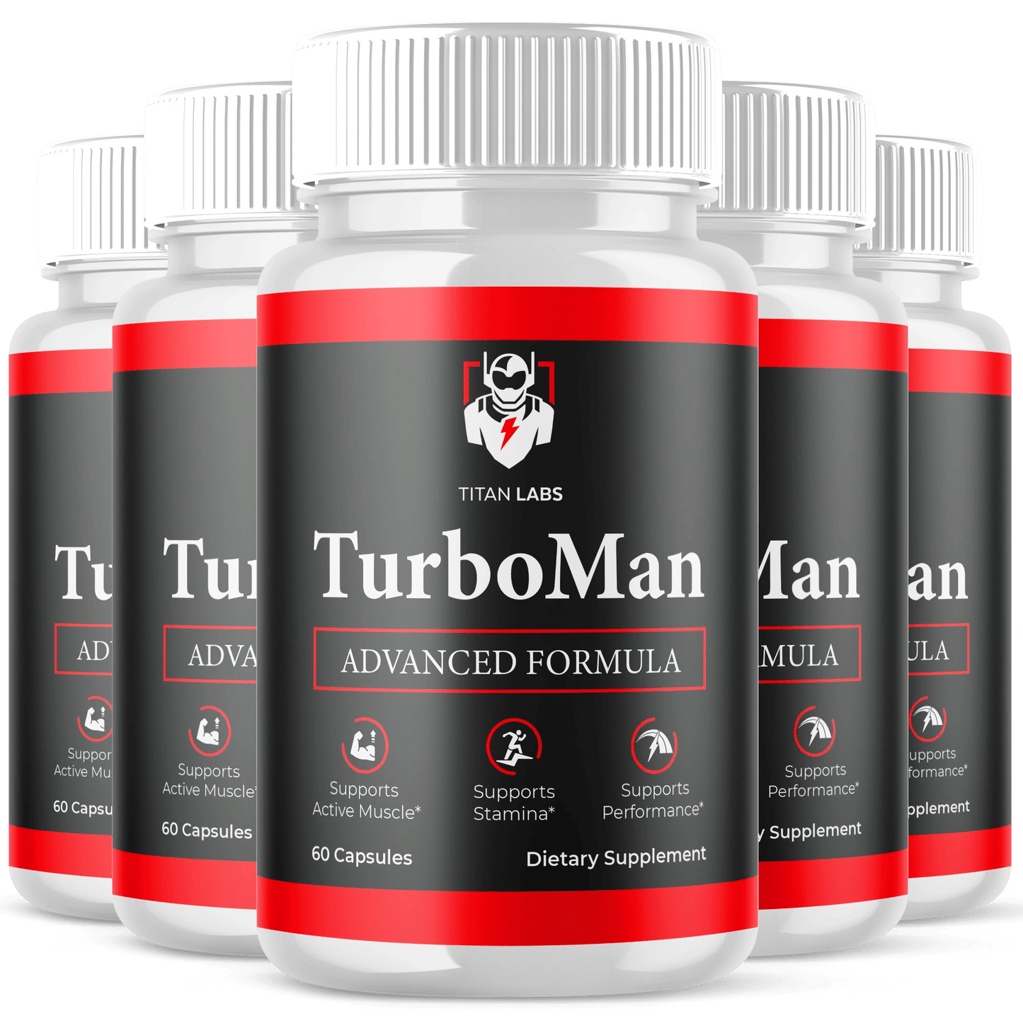 Turboman Capsules