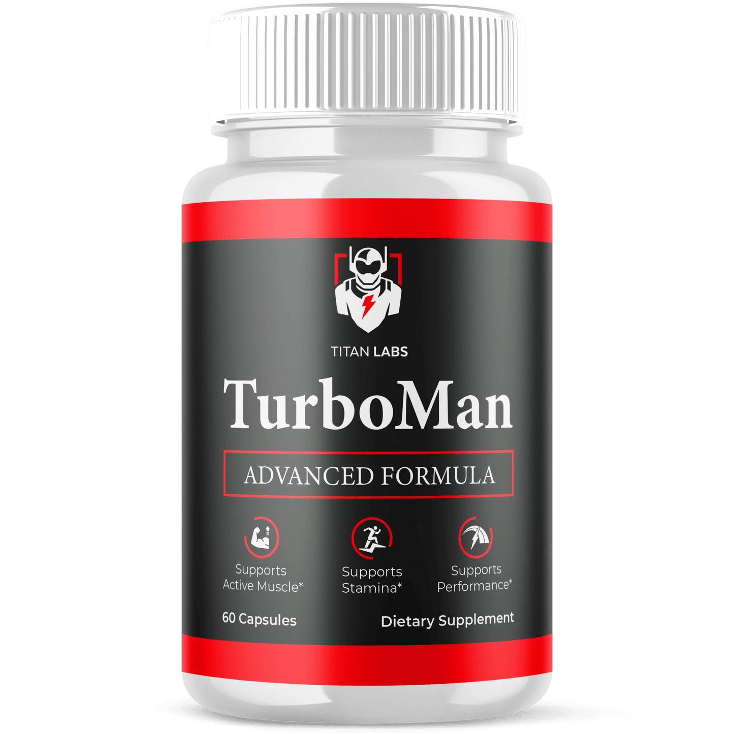 Turboman Capsules