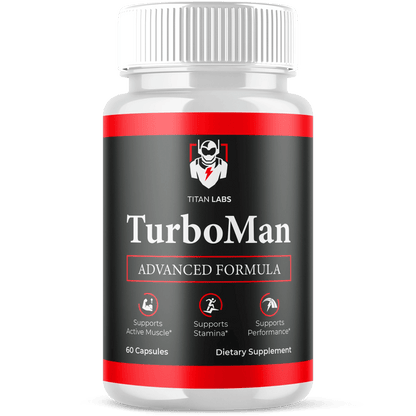 Turboman Capsules