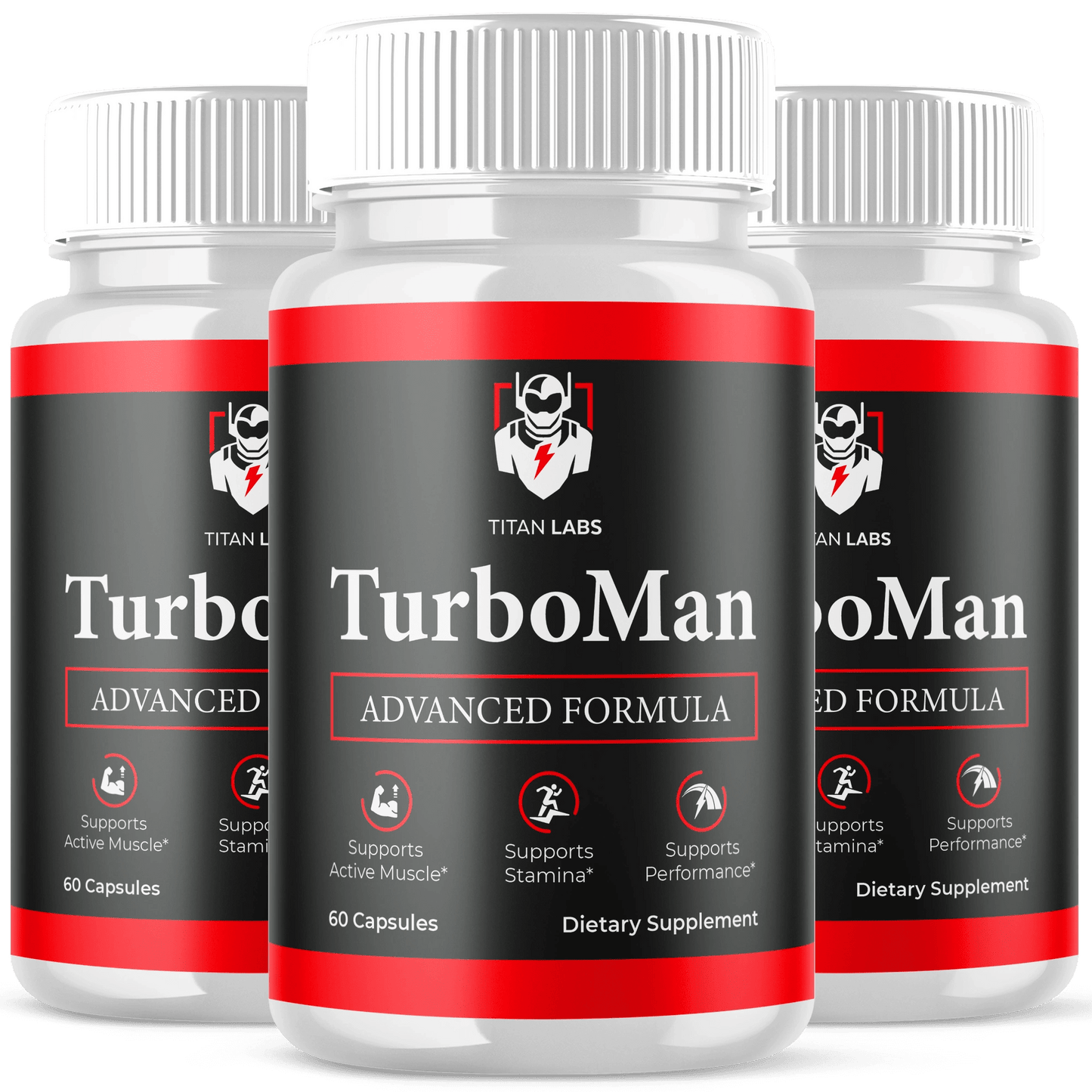 Turboman Capsules