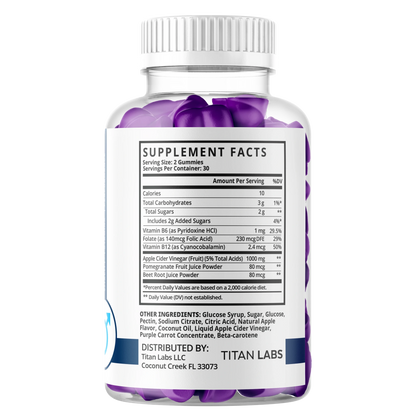 1-UltraPeakXL ACV TiL, 3-UltraPeakXL ACV TiL, 5-UltraPeakXL ACV TiL, 2-UltraPeakXL ACV TiL