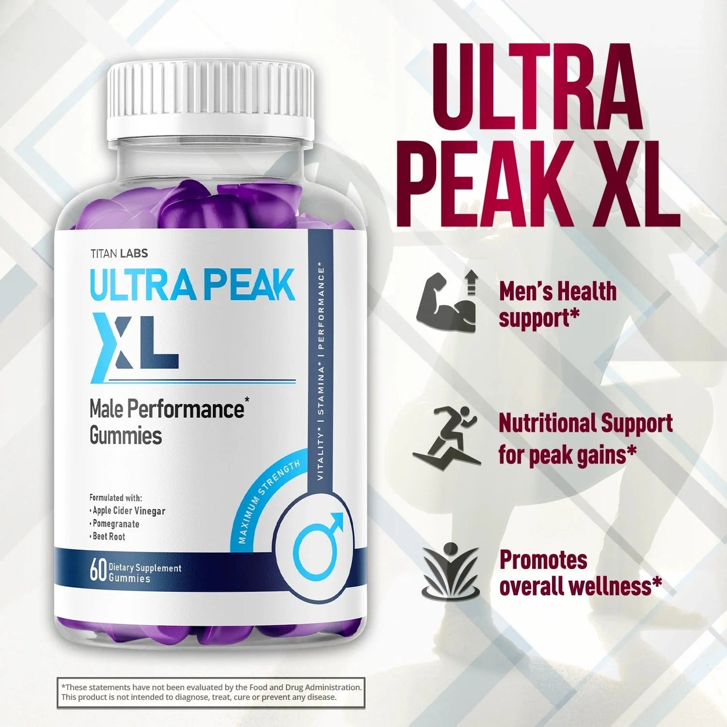 1-UltraPeakXL ACV TiL, 3-UltraPeakXL ACV TiL, 5-UltraPeakXL ACV TiL, 2-UltraPeakXL ACV TiL