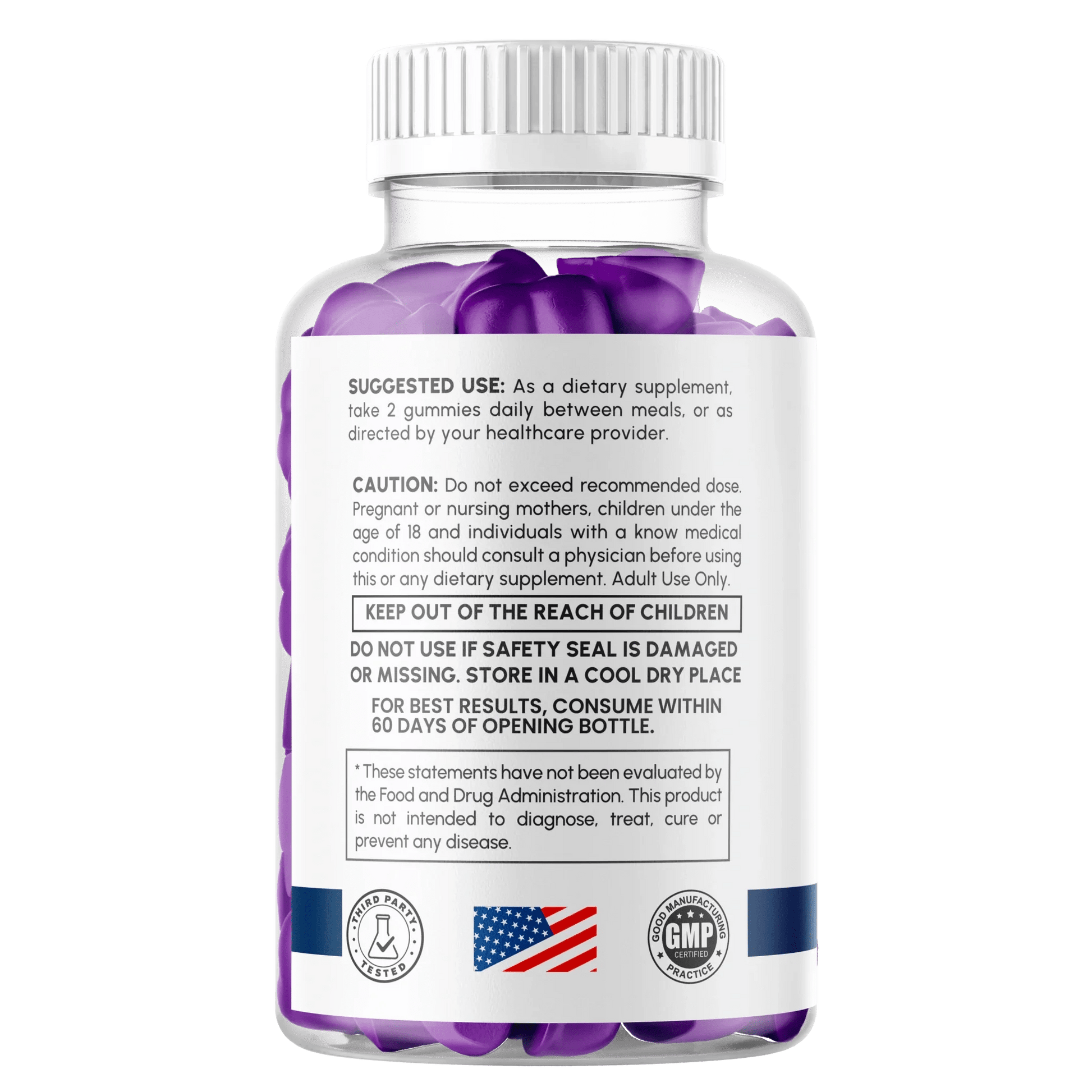 1-UltraPeakXL ACV TiL, 3-UltraPeakXL ACV TiL, 5-UltraPeakXL ACV TiL, 2-UltraPeakXL ACV TiL