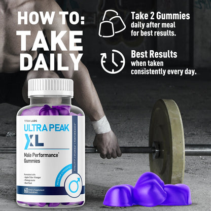 1-UltraPeakXL ACV TiL, 3-UltraPeakXL ACV TiL, 5-UltraPeakXL ACV TiL, 2-UltraPeakXL ACV TiL