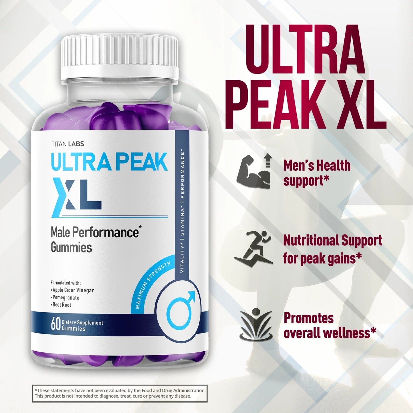 1-UltraPeakXL ACV TiL, 3-UltraPeakXL ACV TiL, 5-UltraPeakXL ACV TiL, 2-UltraPeakXL ACV TiL
