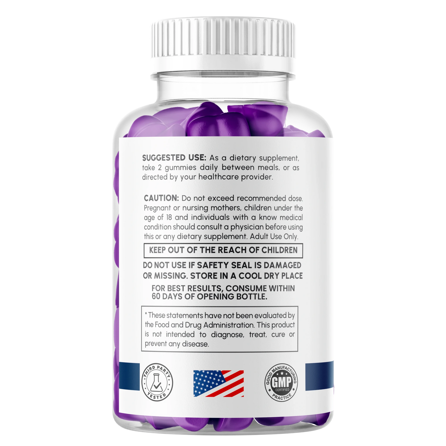 1-UltraPeakXL ACV TiL, 3-UltraPeakXL ACV TiL, 5-UltraPeakXL ACV TiL, 2-UltraPeakXL ACV TiL