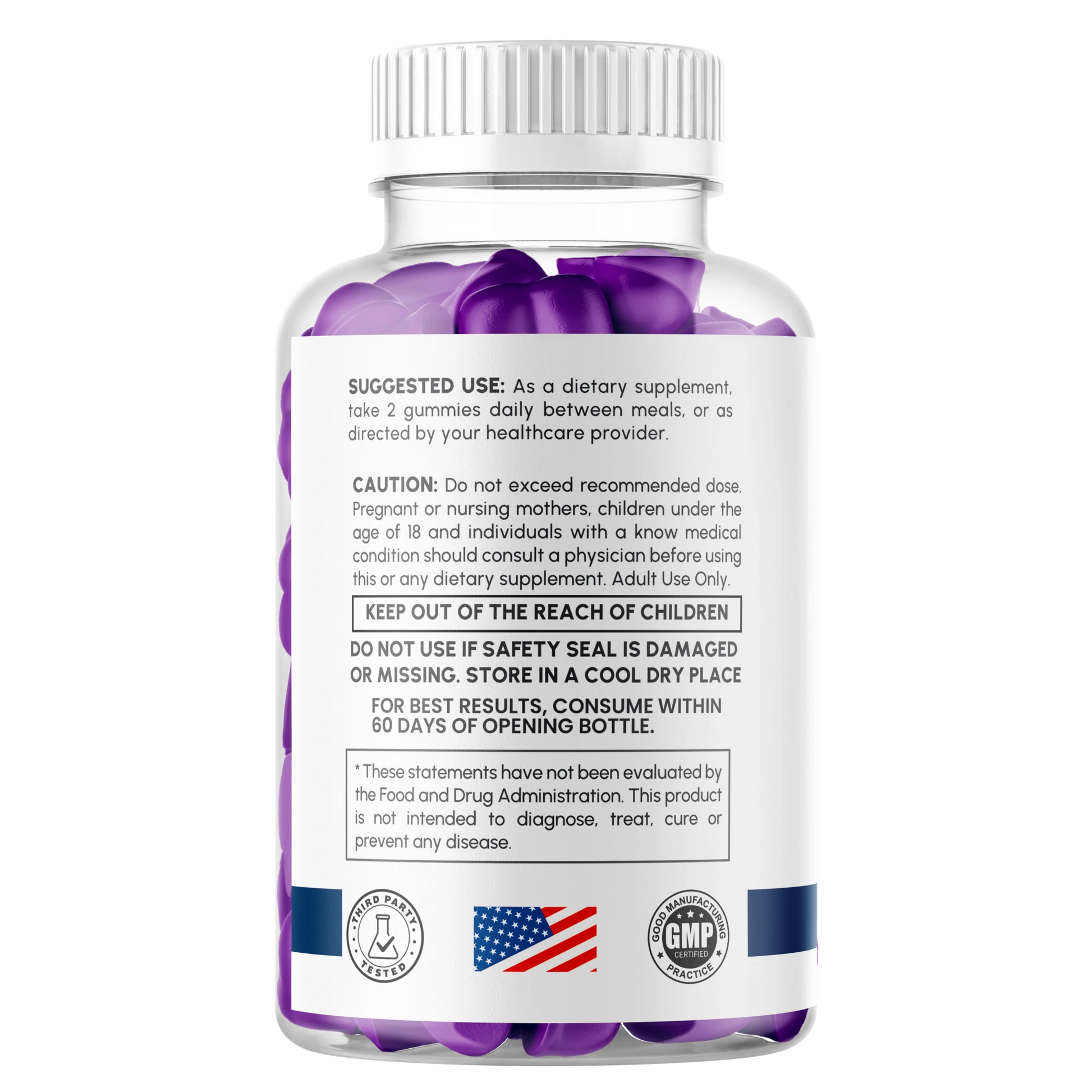 1-UltraPeakXL ACV TiL, 3-UltraPeakXL ACV TiL, 5-UltraPeakXL ACV TiL, 2-UltraPeakXL ACV TiL