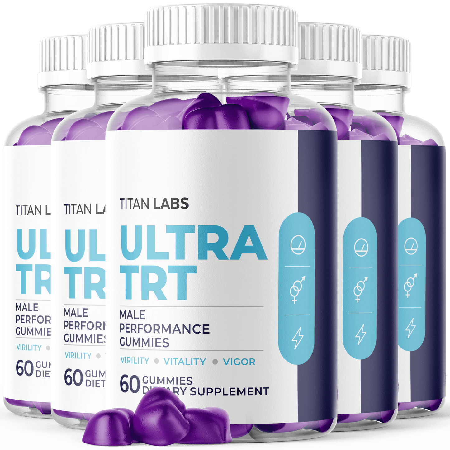 Ultra TRT Gummies