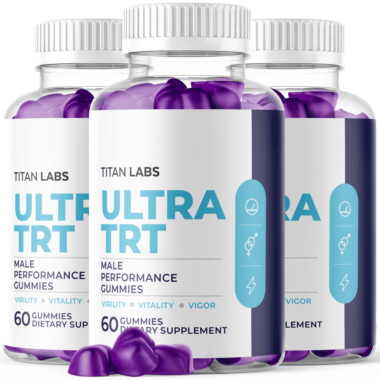 Ultra TRT Gummies
