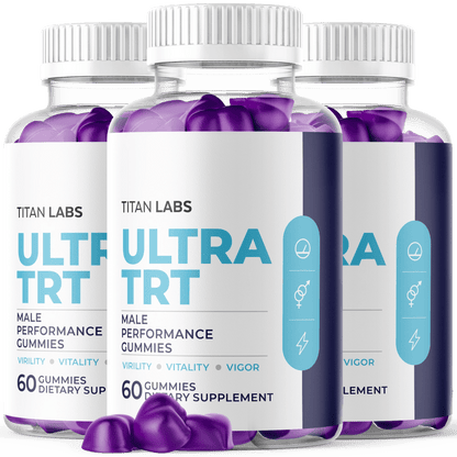Ultra TRT Gummies